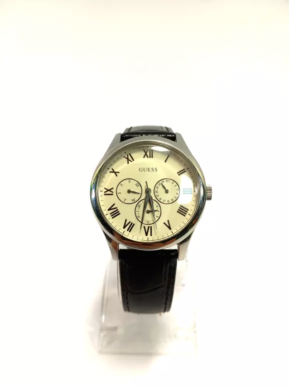 ZEGAREK MĘSKI GUESS W1130G2 BN