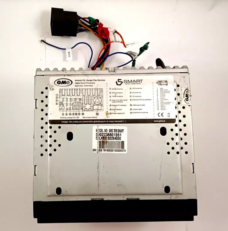 nawigacja-stacja-multimedialna-android-gms-7818-rodzaje-odtwarzanych-nosnikow-karta-sd