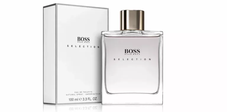 HUGO BOSS SELECTION 100 ML WODA TOALETOWA