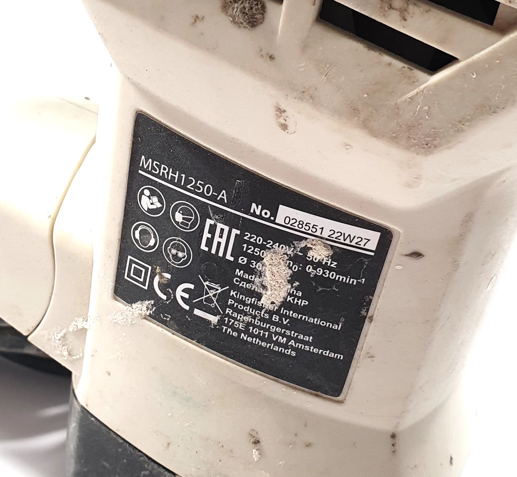 mlot-udarowy-macallister-msrh1250-a-ean-gtin-5036581089917