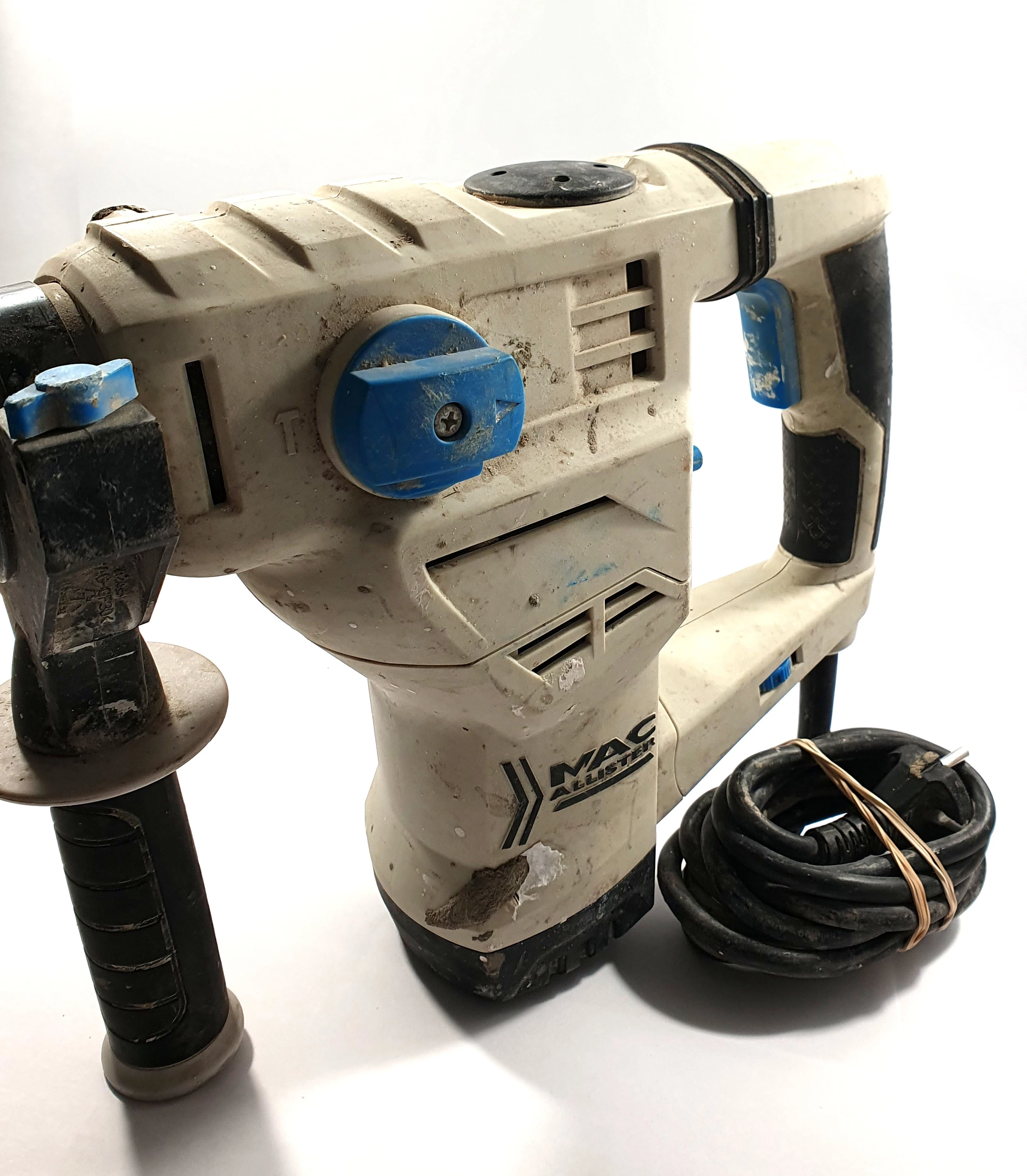 mlot-udarowy-macallister-msrh1250-a-stan-uzywany