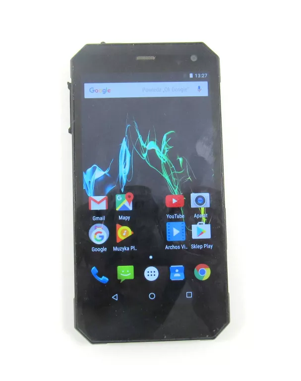 TELEFON SMARTFON ARCHOS SAPHIR 50 2 GB / 16 GB CZARNY
