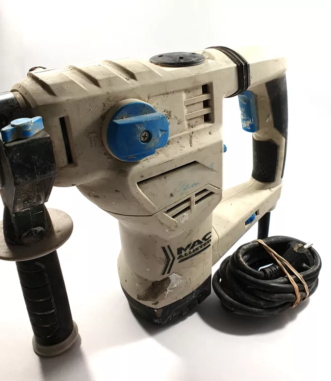 mlot-udarowy-macallister-msrh1250-a-stan-uzywany