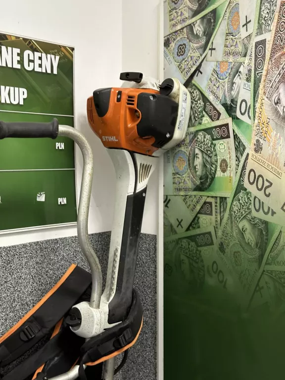 KOSA SPALINOWA STIHL FS 411 C-EM 2022 PARAGON SZELKI