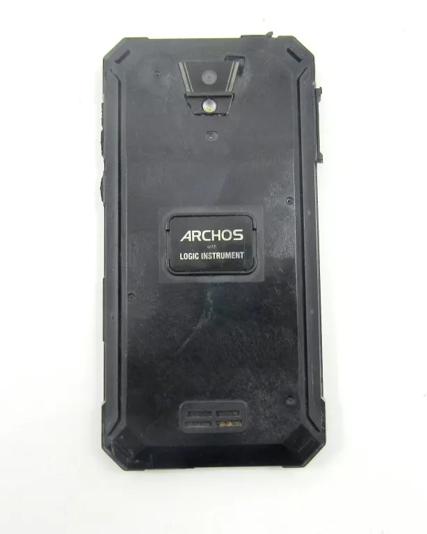 TELEFON SMARTFON ARCHOS SAPHIR 50 2 GB / 16 GB CZARNY