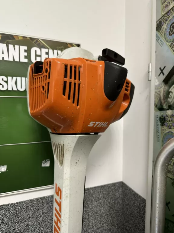 KOSA SPALINOWA STIHL FS 411 C-EM 2022 PARAGON SZELKI