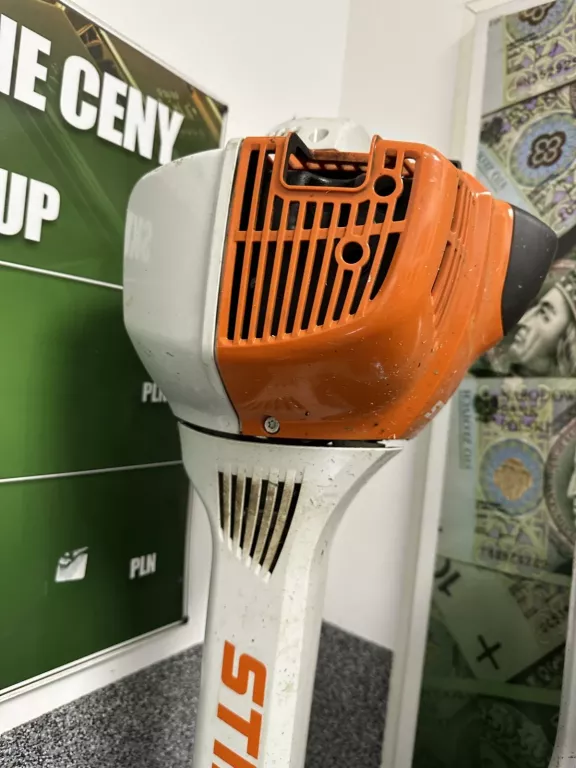 KOSA SPALINOWA STIHL FS 411 C-EM 2022 PARAGON SZELKI