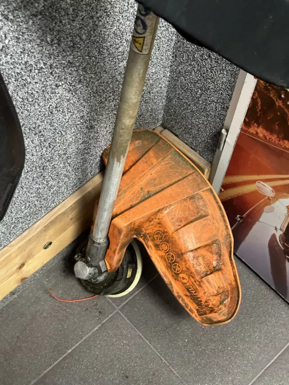 KOSA SPALINOWA STIHL FS 411 C-EM 2022 PARAGON SZELKI