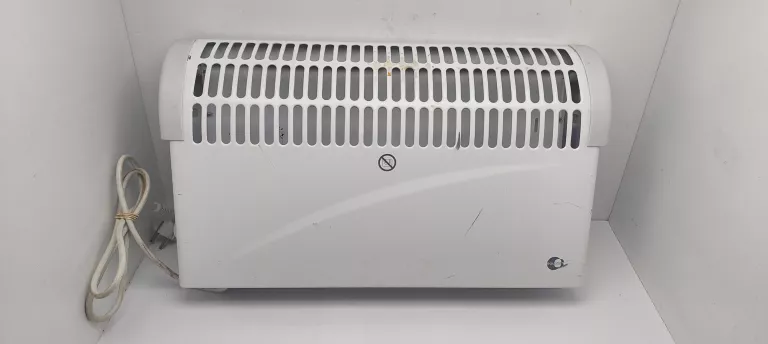 GRZEJNIK ELEKTRYCZNY EQUALION DL01C1-EQ BRAK NÓŻEK