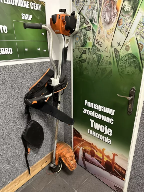 KOSA SPALINOWA STIHL FS 411 C-EM 2022 PARAGON SZELKI