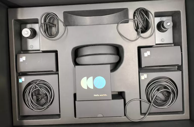 ZESTAW VR VALVE INDEX KOMPLET