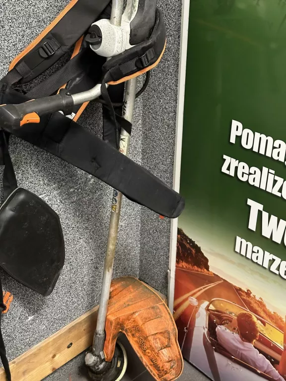KOSA SPALINOWA STIHL FS 411 C-EM 2022 PARAGON SZELKI