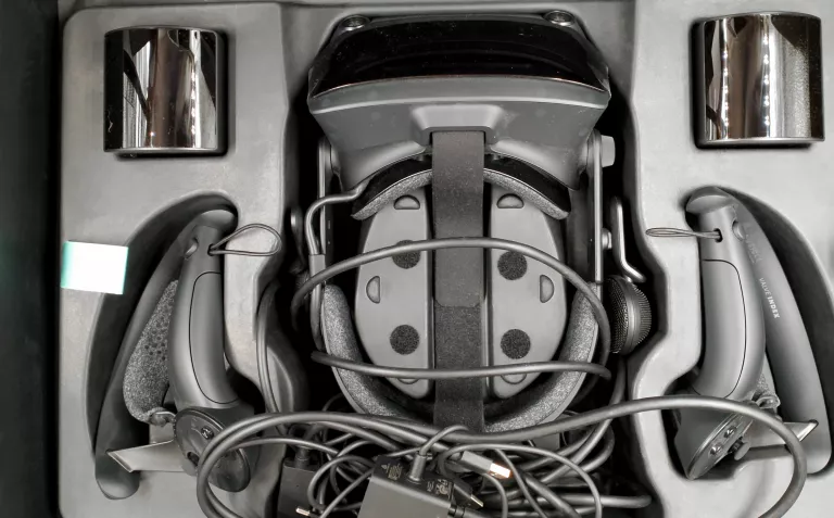 ZESTAW VR VALVE INDEX KOMPLET