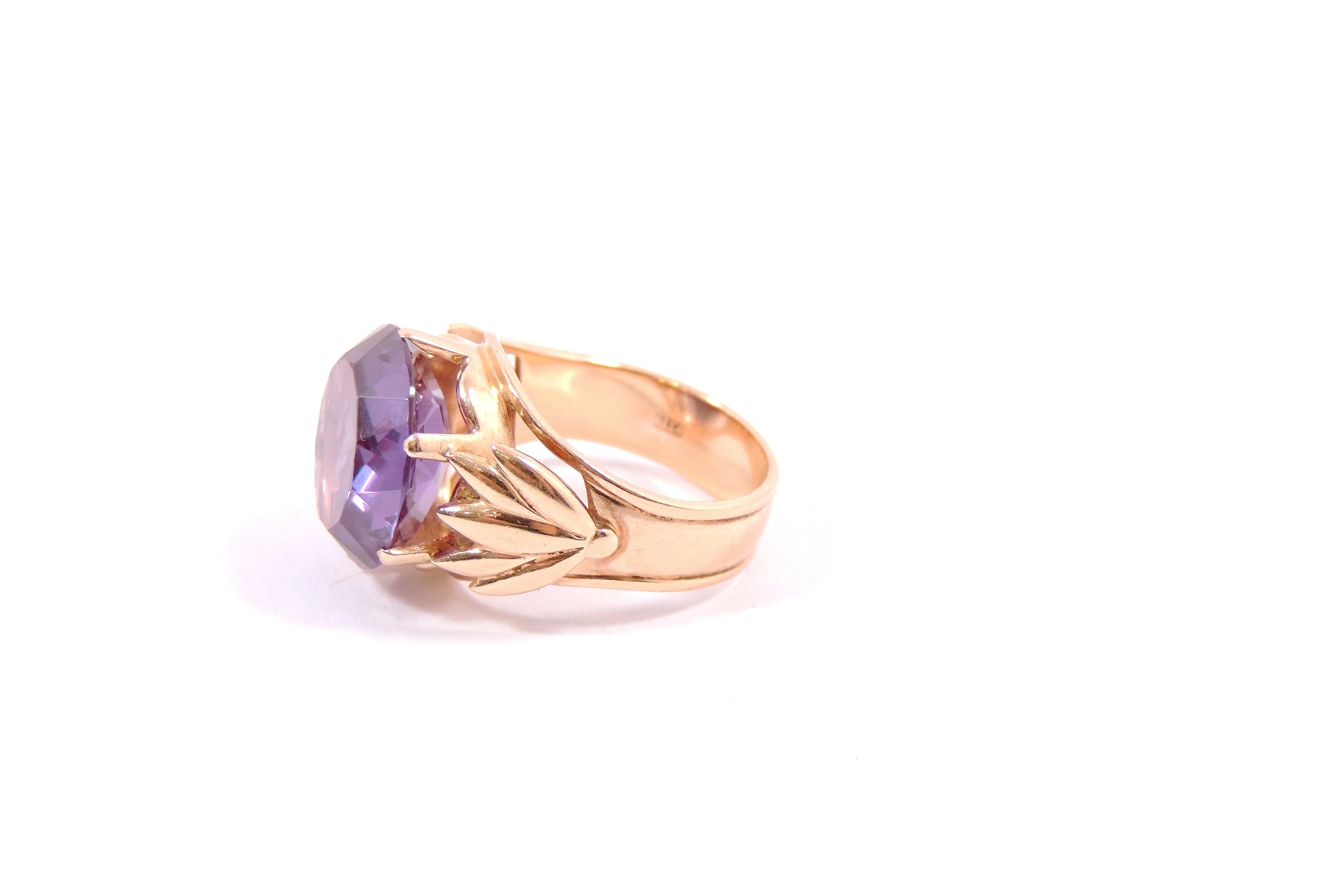 piekny-zloty-pierscionek-z-ametystem-585-1034g-r16-rodzaj-2205-2