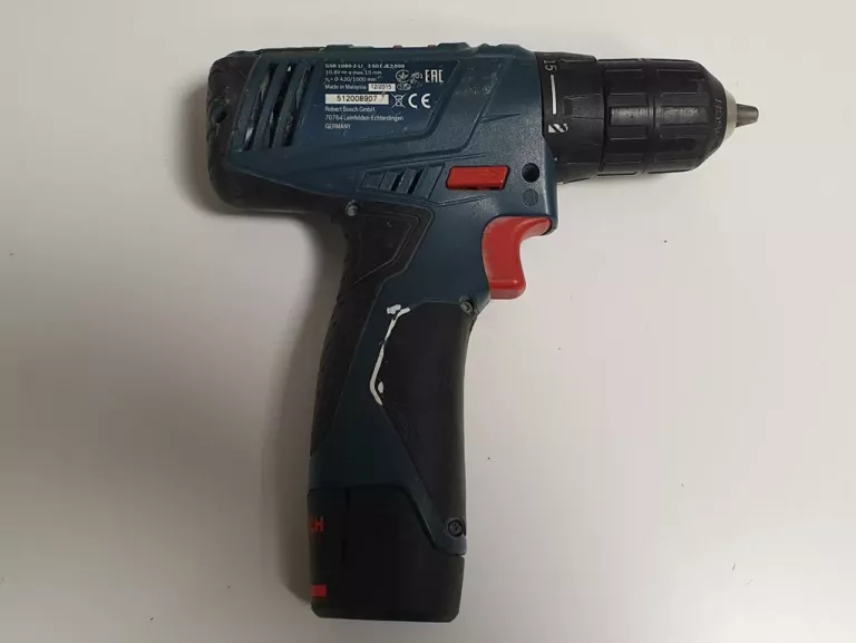 WKRĘTARKA BOSCH GSR 1080-2-LI