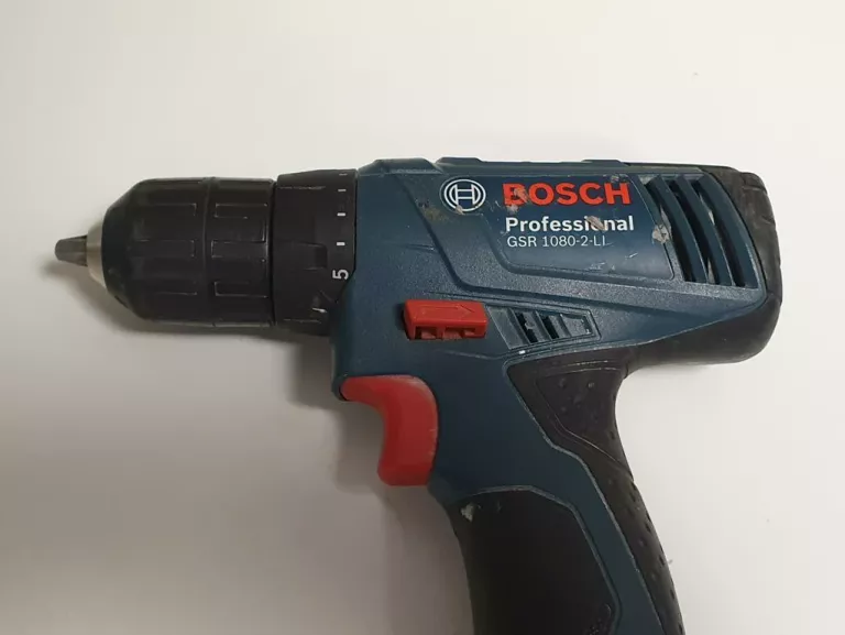 WKRĘTARKA BOSCH GSR 1080-2-LI