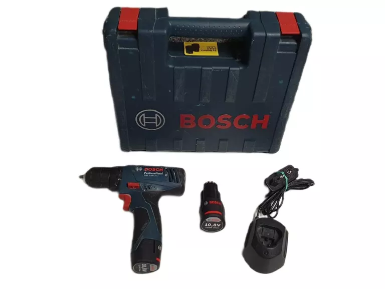 WKRĘTARKA BOSCH GSR 1080-2-LI