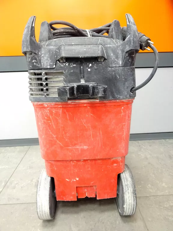 ODKURZACZ PRZEMYSŁOWY FLEX S47