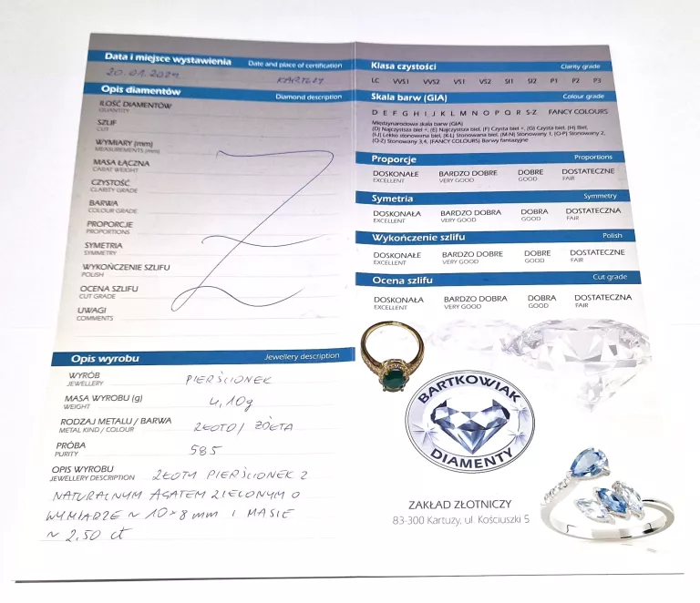 zloty-pierscionek-z-zielonym-agatem-pr585-41g-r19-certyfikat-kolor-dominujacy-zloty