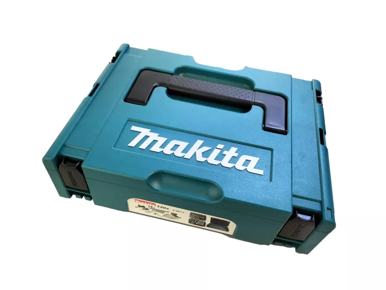 ZESTAW NARZĘDZI MAKITA 120X JAK NOWE WALIZKA