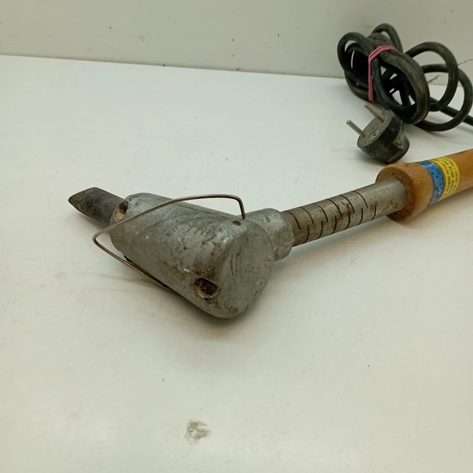 lutownica-duza-kolbowa-grzalkowa-oporowa-do-blach-prl-200w-rodzaj-grzalkowa-oporowa