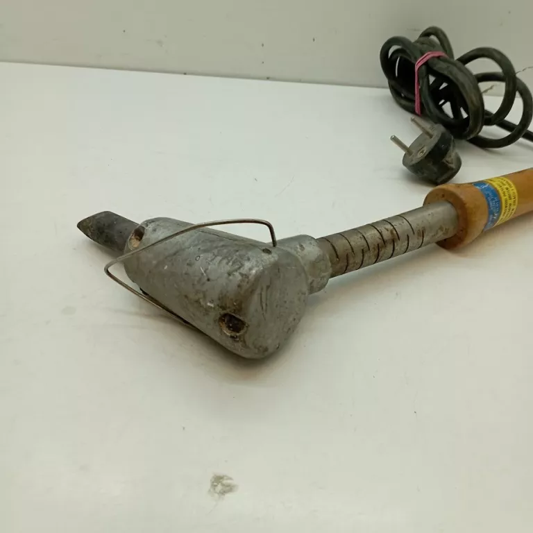 lutownica-duza-kolbowa-grzalkowa-oporowa-do-blach-prl-200w-rodzaj-grzalkowa-oporowa