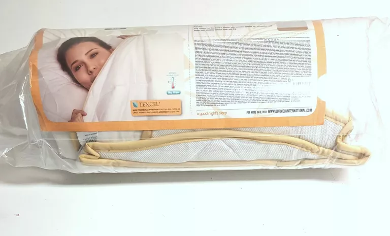 KOŁDRA DORMEO 140X200 DUVET EUCALYPTUS ZAMKNIĘTA FABRYCZNIE !