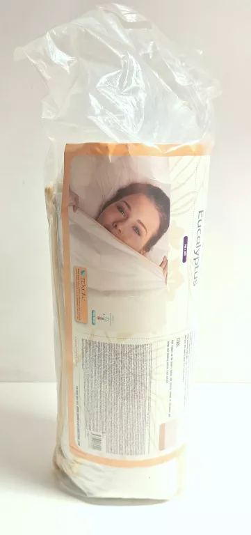 KOŁDRA DORMEO 140X200 DUVET EUCALYPTUS ZAMKNIĘTA FABRYCZNIE !