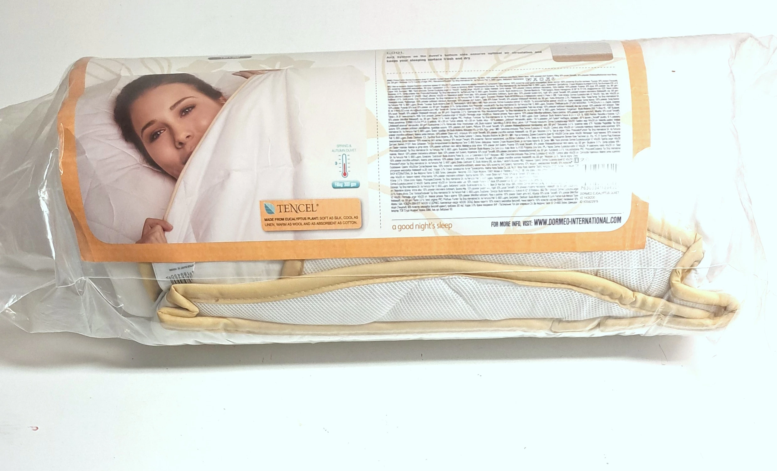 koldra-dormeo-140x200-duvet-eucalyptus-zamknieta-fabrycznie-ean-gtin-5903753003746