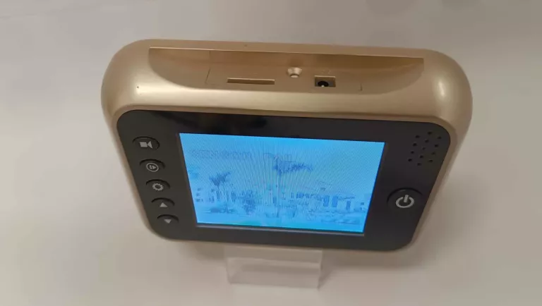 ELEKTONICZNY WIZJER ARKAS HQS-801 - 3,5" 2MPX