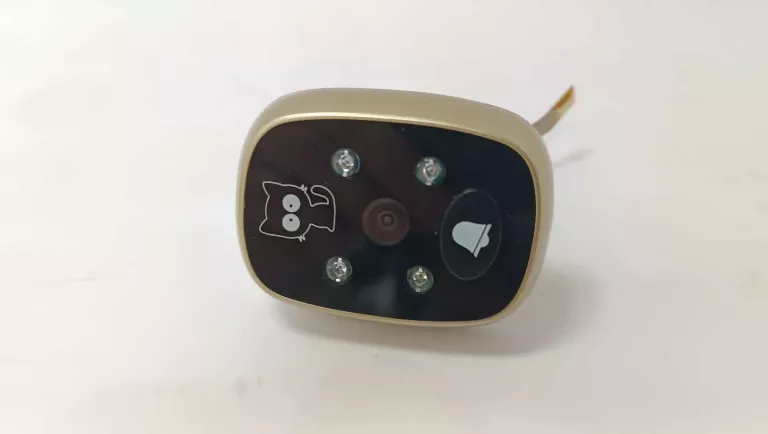 ELEKTONICZNY WIZJER ARKAS HQS-801 - 3,5" 2MPX