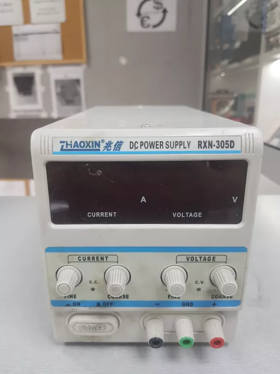 ZASILACZ LAB. ZHAOXIN RXN-305D 150W 0-5A 0-30V