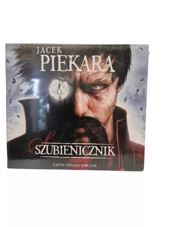 PIEKARA JACEK - SZUBIENICZNIK, AUDIOBOOK