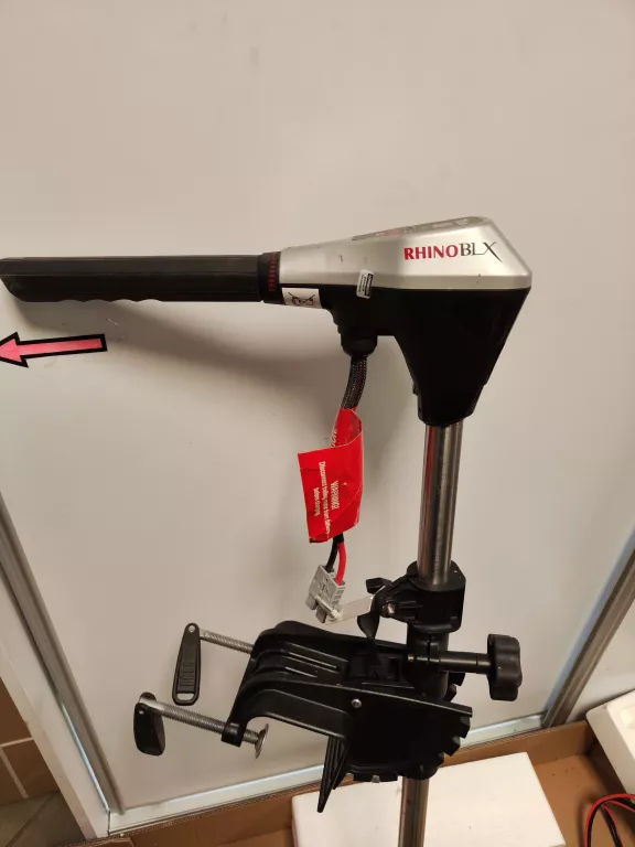 SILNIK RHINO 70 LBS KOMPLET