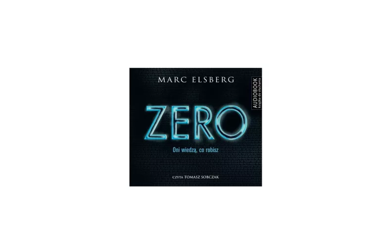 AUDIOBOOK ZERO MARC ELSBERG