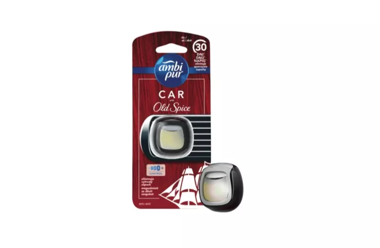 AMBIPUR AMBI PUR CAR JAGUAR OLD SPICE 2ML OLDSPICE