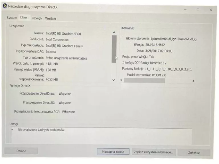 LENOVO YOGA 3 PRO 1370 13,3" DOTYKOWY 5Y70 8GB/512GB S5300 -  GW 06.2025!