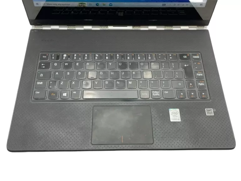 LENOVO YOGA 3 PRO 1370 13,3" DOTYKOWY 5Y70 8GB/512GB S5300 -  GW 06.2025!