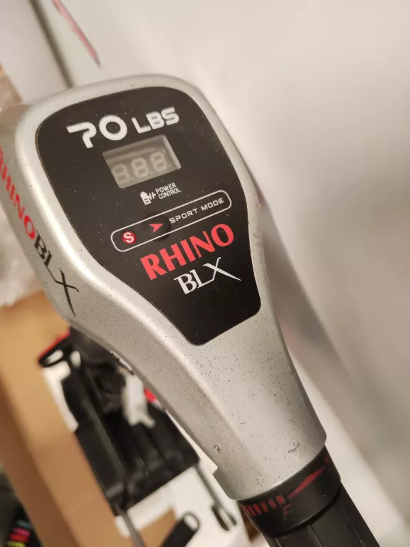 SILNIK RHINO 70 LBS KOMPLET
