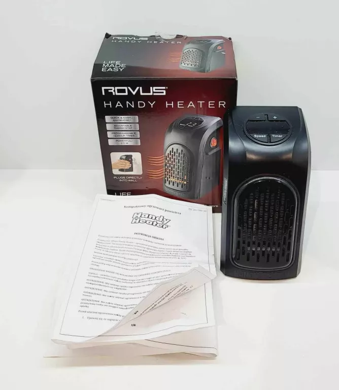 OGRZEWACZ ROVUS HANDY HEATER