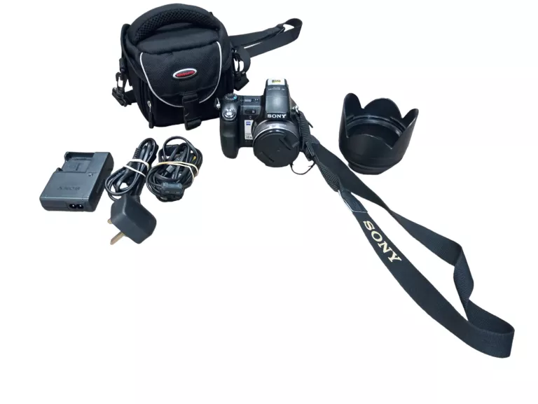 APARAT SONY DSC H-7