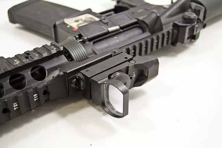 REPLIKA ASG KARABINEK ASG SPECNA ARMS SA-B04 ONE BLACK