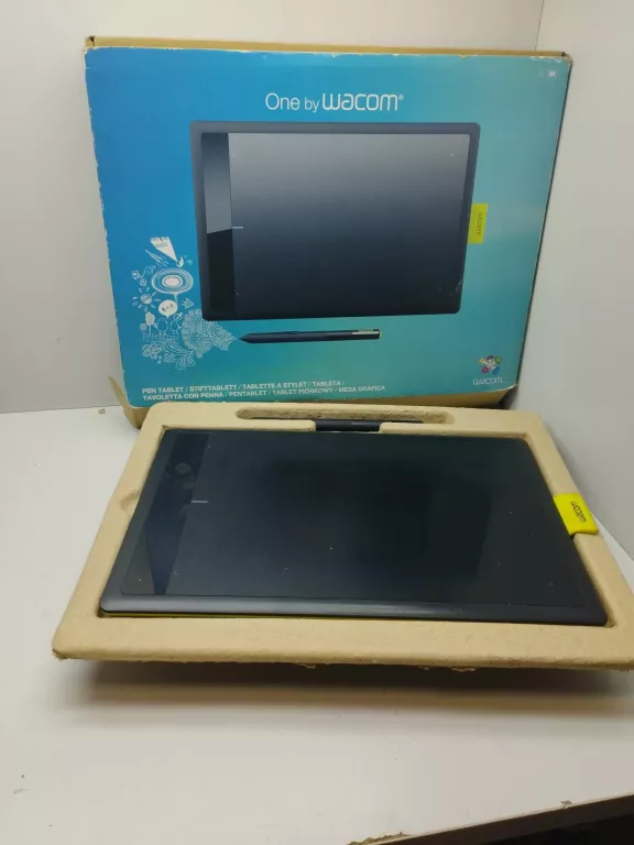 TABLET GRAFICZNY ONE BY WACOM CTL-671