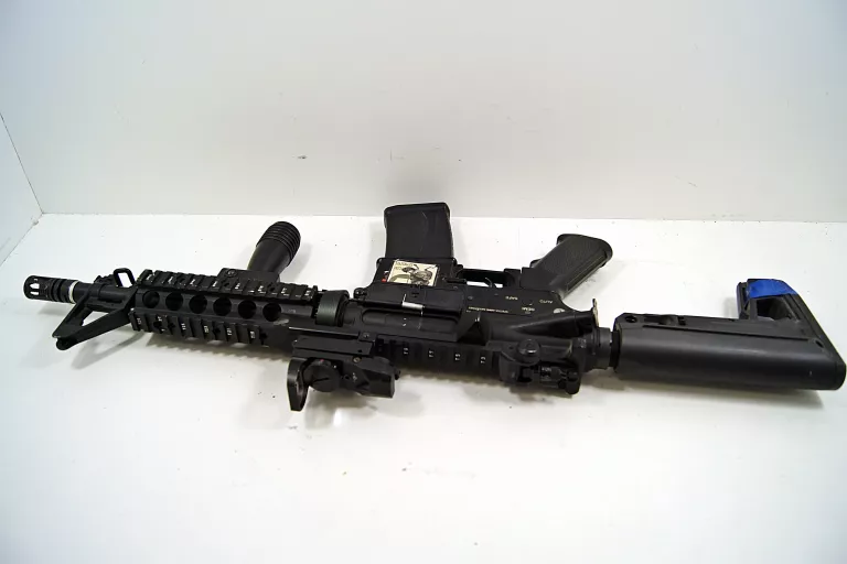 REPLIKA ASG KARABINEK ASG SPECNA ARMS SA-B04 ONE BLACK