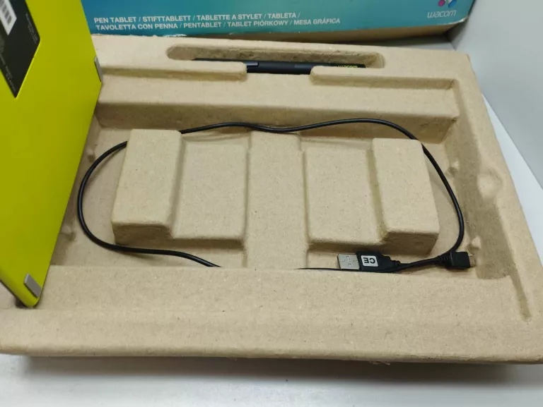 TABLET GRAFICZNY ONE BY WACOM CTL-671