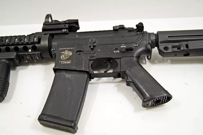 REPLIKA ASG KARABINEK ASG SPECNA ARMS SA-B04 ONE BLACK
