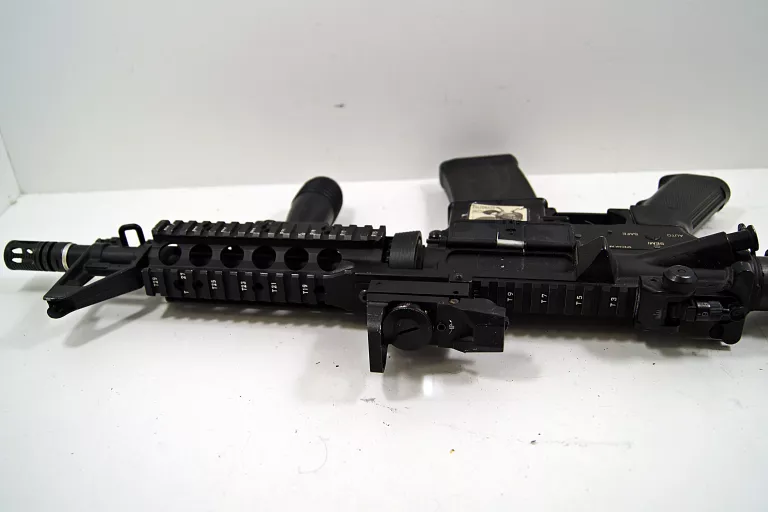 REPLIKA ASG KARABINEK ASG SPECNA ARMS SA-B04 ONE BLACK