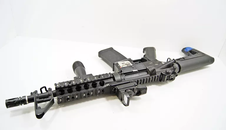 REPLIKA ASG KARABINEK ASG SPECNA ARMS SA-B04 ONE BLACK