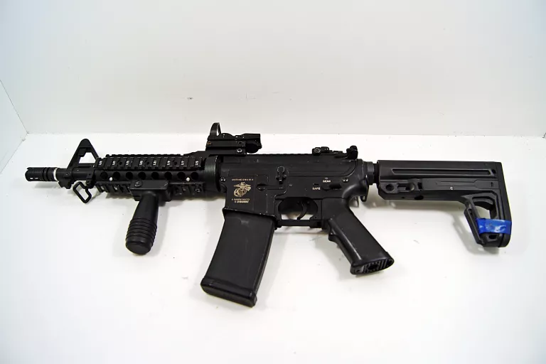 REPLIKA ASG KARABINEK ASG SPECNA ARMS SA-B04 ONE BLACK