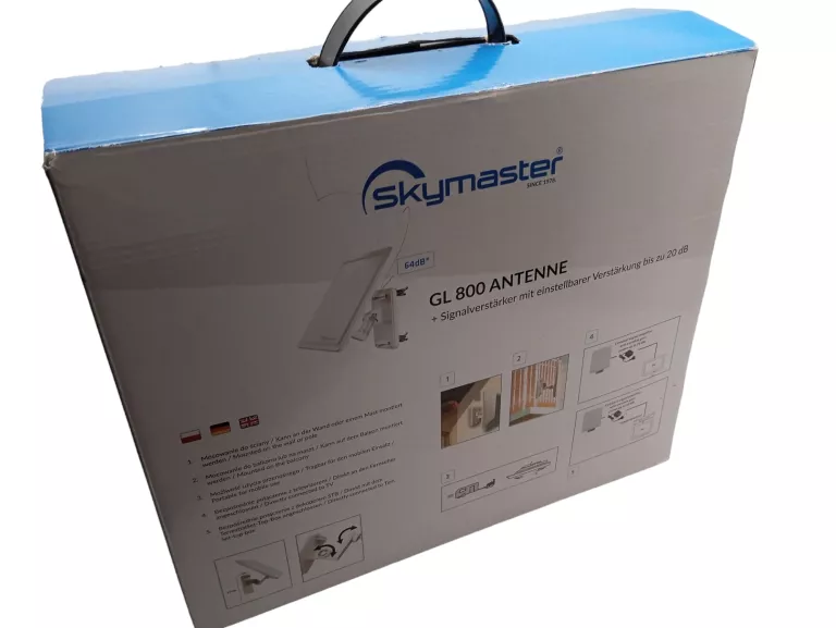 ANTENA ZEWNĘTRZNA SKYMASTER GL800